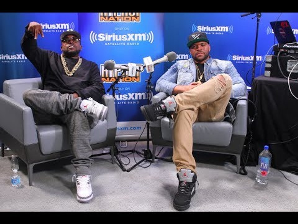 Big Boi Visits Torae on #TheTorGuide