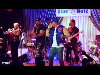 Torae - Blue Yankee Fitted (ft. Skyzoo) (Live)