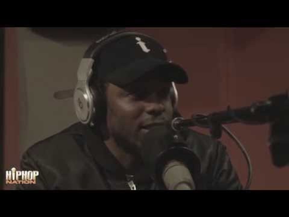 Kendrick Lamar Visits Torae on #TorGuideSXM