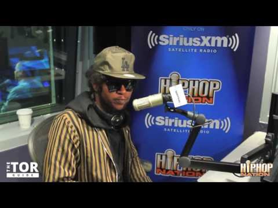 Ab-Soul Visits Torae on Hip-Hop Nation #TheTorGuide