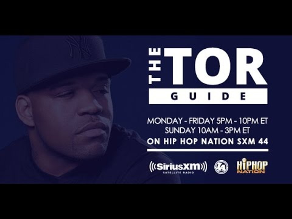 #TorGuideSXM: Caller Tells Her Friend "NO MORE SELFIES"
