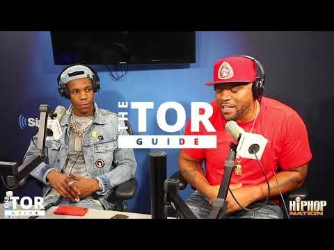 A Boogie Visits Torae on #TheTorGuide