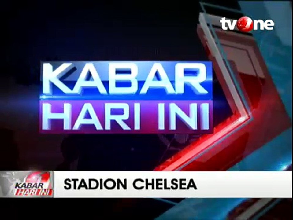 Chelsea Siapkan Rp21 Triliun untuk Renovasi Stamford Bridge