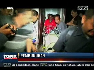 Seorang Ibu Kos Tewas Dibunuh di Tebet