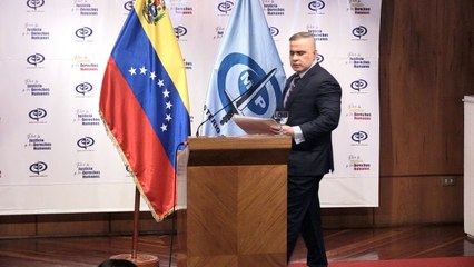 Ordenan captura de expresidente del parlamento venezolano