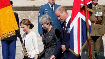 100 лет "Амьенской операции"