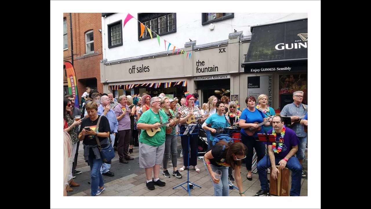 FOUNTAIN BAR 4th AUGUST 2018