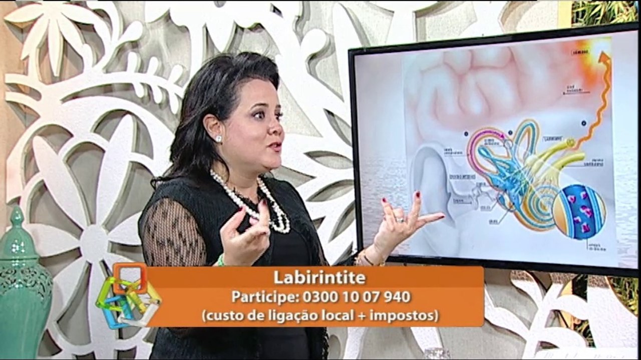 Labirintite