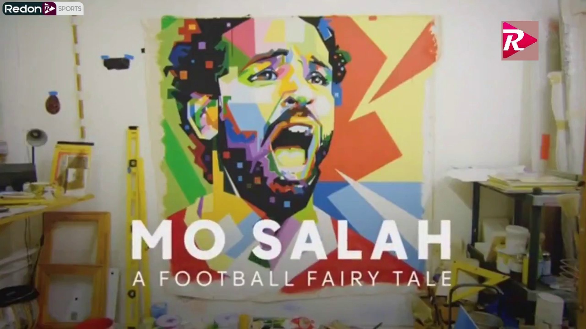 ⁣Mohamed Salah - FILM