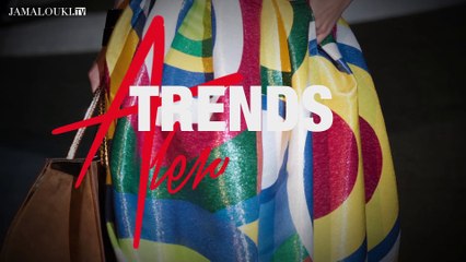 صيحات طبعات ربيع 2015