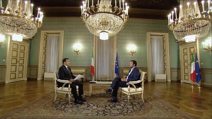 بلا حدود- إيطاليا ومواقفها من الأزمة الليبية والهجرة