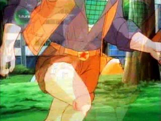 Capitao Planeta 1x16 Poluindo Com o Computador