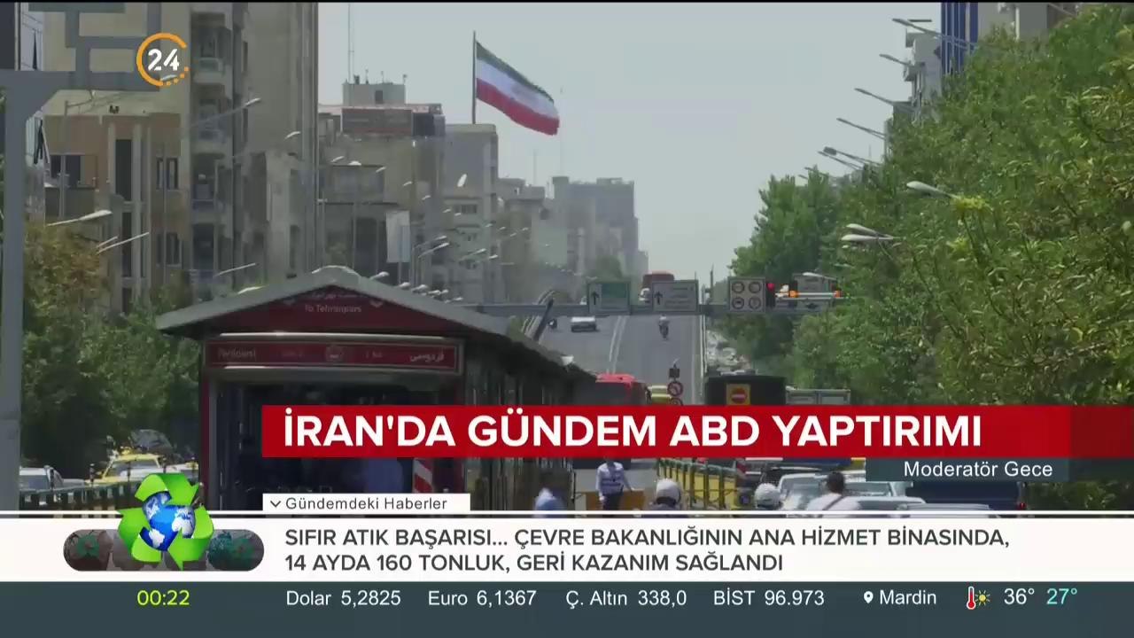 ABD yaptırımı
