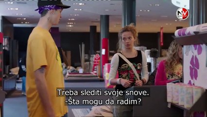 Balkanska mafija - Под прикритие - Epizoda 7