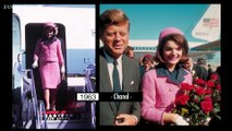 Jackie Kennedy المرأة الأكثر أناقة عبر الأزمنة