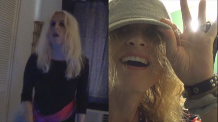 Tracilyn- Fallen Far (With Performance by CJ Styles)