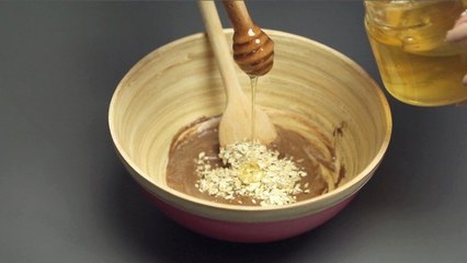 قناع الكاكاو لمحاربة التجاعيد