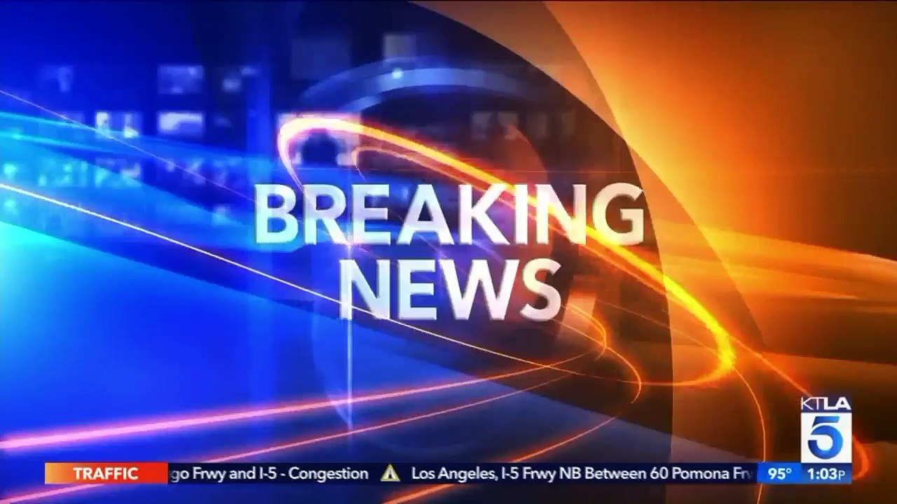 Man Arrested in Connection with Wildfire Burning in Southern California, Authorities Say