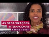 COMO OS PAÍSES SE ORGANIZAM NO MUNDO? | Organizações Internacionais com Karine de Souza