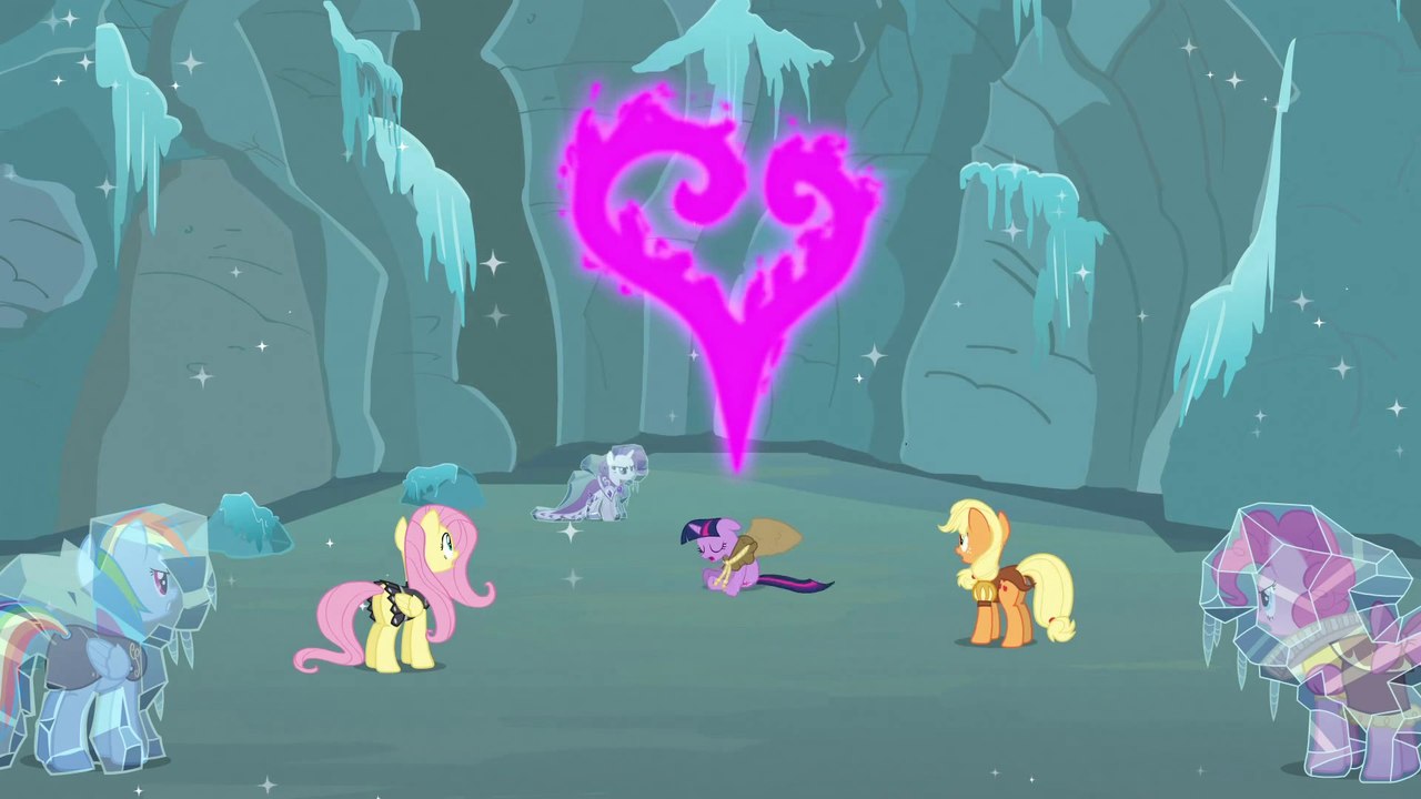 My Little Pony: 02x11 - Hearth's Warming Eve