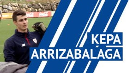 Kepa Arrizabalaga - player profile