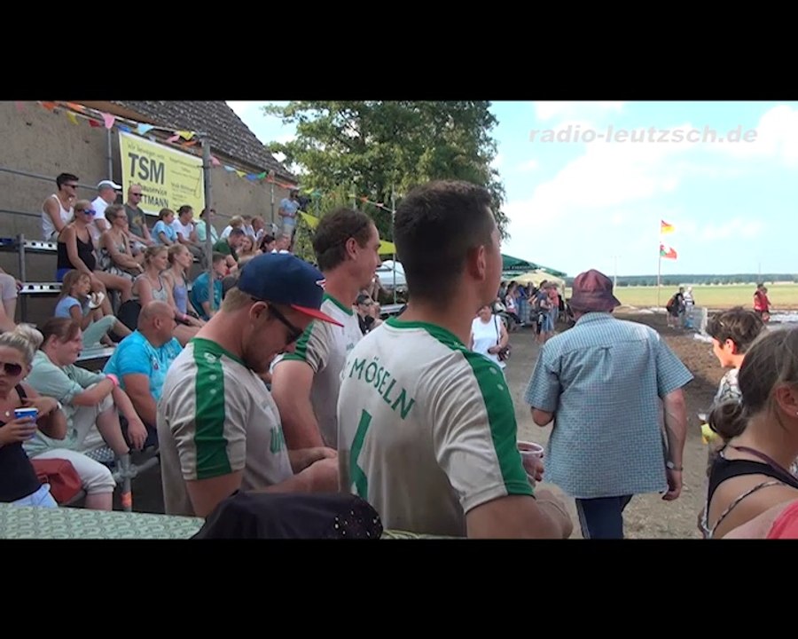 10. matschfußballmeisterschaft 2018 in wöllnau teil 2/4