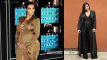 أسوء إطلالات Kim Kardashian خلال حملها الثاني