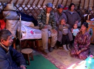 Fly fishing in Mongolia Part.3