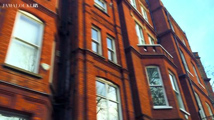 كواليس جلسة تصوير مجموعة Ralph&Russo لخريف 2015 للخياطة الراقية