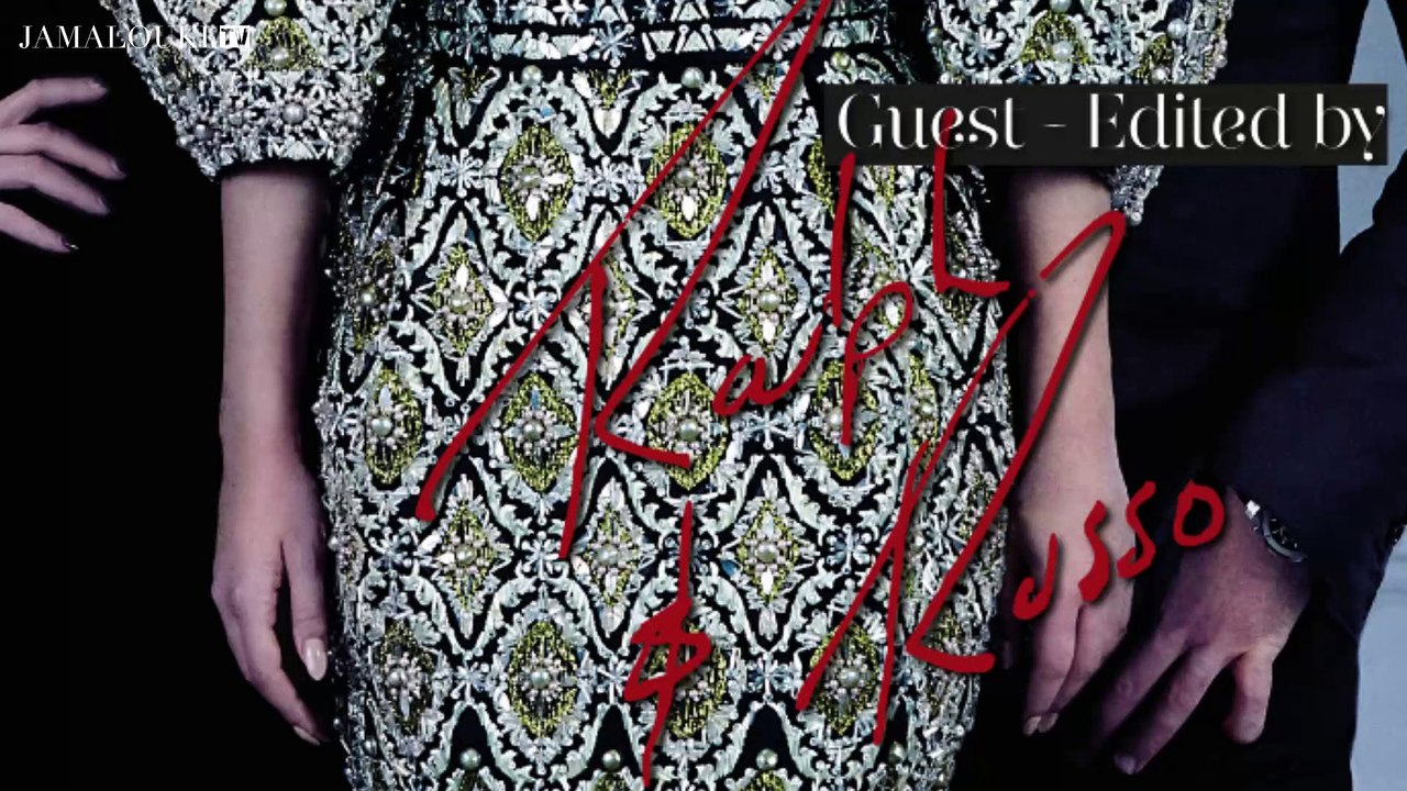 كواليس جلسة تصوير Rita Ora لمجلّة "جمالكِ" عدد...