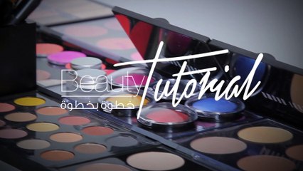 كونتورينغ الوجه بواسطة Air Brush