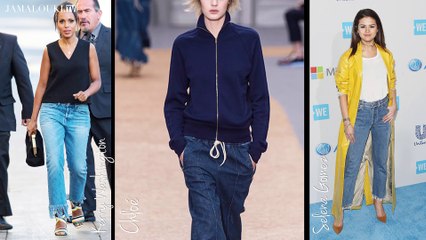 سروال الجينز: ماذا تعتمدي وعن ماذا تتخلّي في ربيع 2016؟