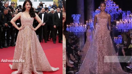 8 إطلالات للنجمات من توقيع Elie Saab أذهلتنا في عام 2016