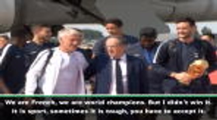 World Cup was hard to watch at first - Payet