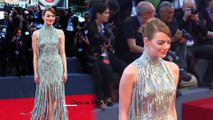 أجمل إطلالات النجمات على السجّادة الحمراء في مهرجان البندقيّة السينمائيّ 2016