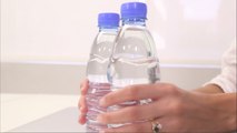 كيف تحافظين على رشاقتكِ باستخدام قنينة المياه البلاستيكيّة؟