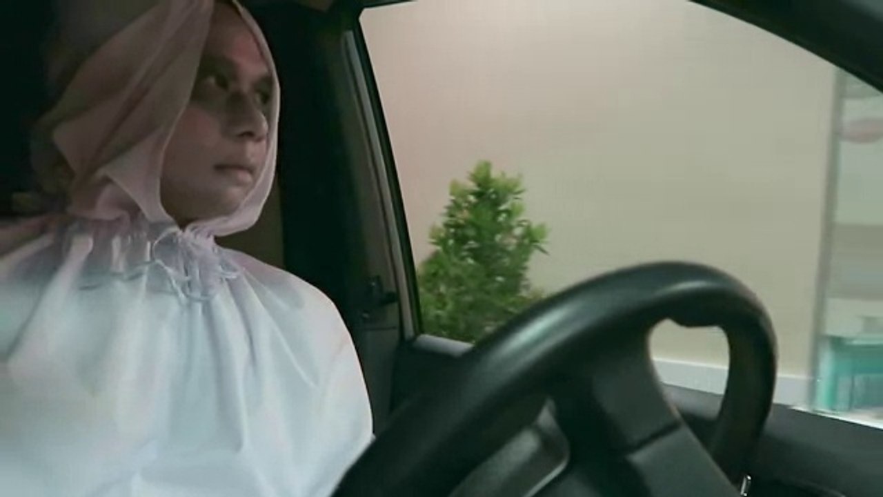 GHOST DRIVE THRU PRANK INDONESIA!