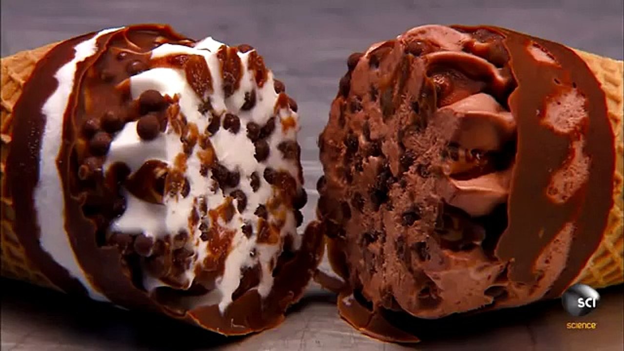How It's Made Ice Cream