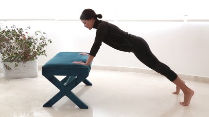 ابدئي صباحكِ بهذه التمارين لتعزيز نشاطكِ وثقتكِ بنفسكِ