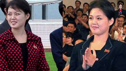 Así Es La Vida De La Esposa De Kim Jong Un 