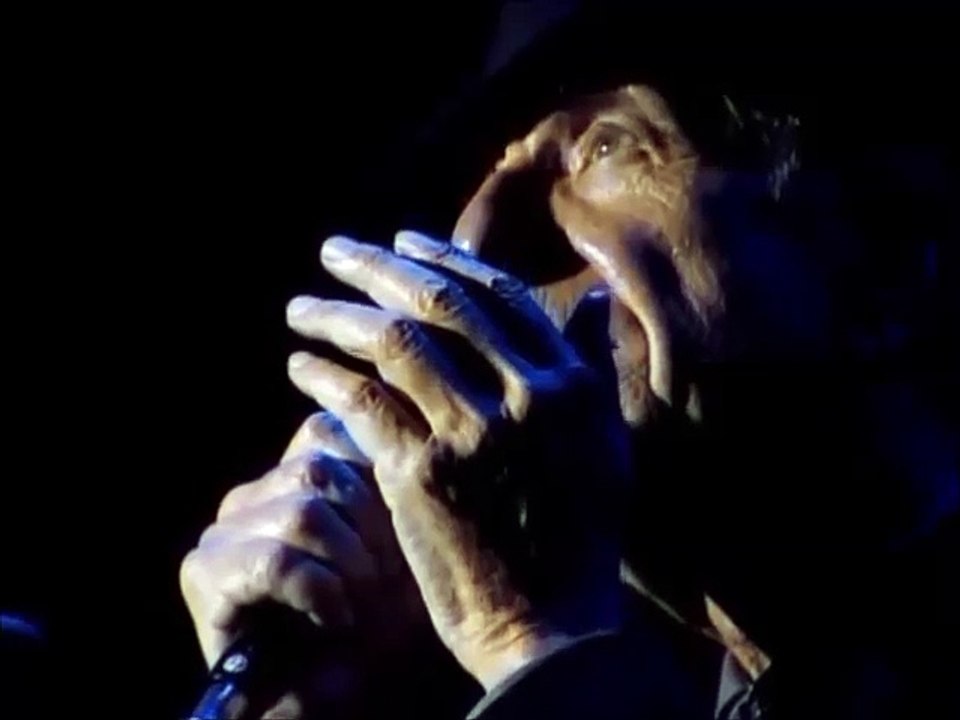 LEONARD COHEN – RECITATION W/ NL. — LIVE IN LONDON – LEONARD COHEN