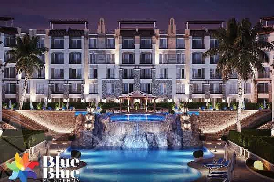 Chalets for Sale in Blue Blue Ain Sokhna Suez