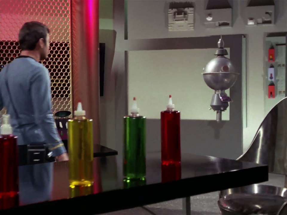Star Trek (Serie Original) - T3 - 21 - Réquiem Por Matusalén - Paramount Television (1968)