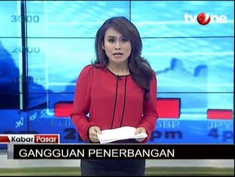 Kabut Asap Ganggu Penerbangan di Bandara Berau