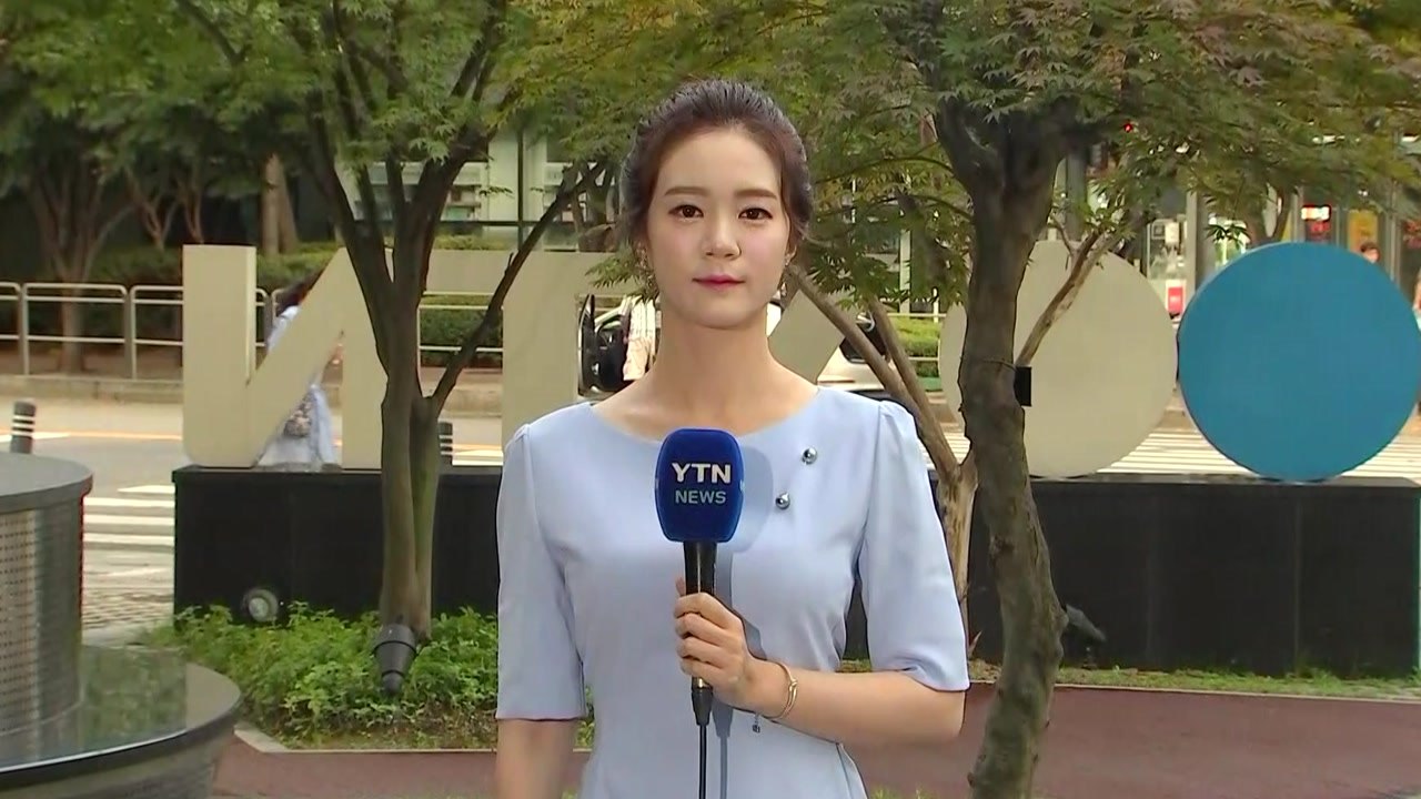 [날씨] 오늘 전국 강한 소나기...중부 폭염 주춤 / YTN