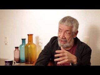 Hélio Delmiro conta a história da "Garota de pano" , a Inácia De Pano