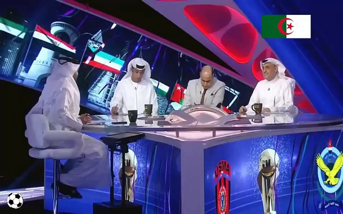 C. Arabe : Forces A. (Irak) 0-1 USMA