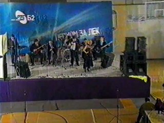 Anci - Zovi, zovi - LIVE