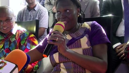 Ex-primeira-dama da Costa do Marfim é solta