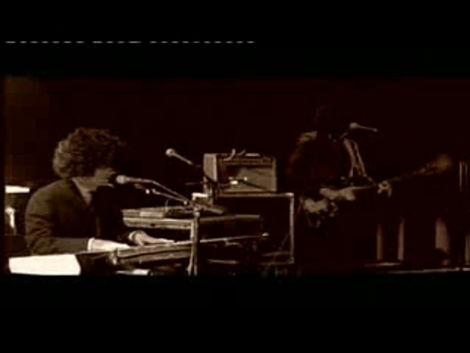 Ghinzu - Blow - Live